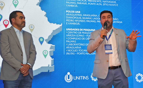 Governador Wanderlei Barbosa autoriza nomeação de 20 novos professores efetivos para a Unitins 