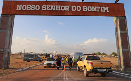 Detran Tocantins alerta para segurança nas rodovias durante a Romaria do Senhor do Bonfim

