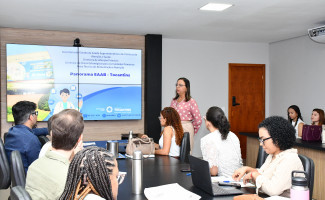 Governo do Tocantins reativa o Comitê Estadual de Aleitamento Materno 