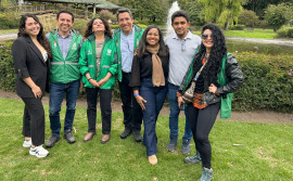 Com apoio da Fapt, startup tocantinense participa de programa internacional na Colômbia e articula cooperação em agricultura urbana
