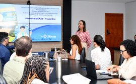 Governo do Tocantins reativa Comitê Estadual de Aleitamento Materno
