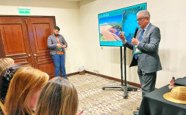 Governo do Tocantins apresenta seus destinos ao mundo no Meeting Brasil América Latina, no Paraguai e no Uruguai