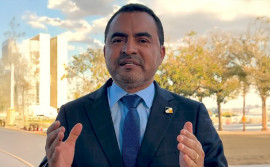 Governador Wanderlei Barbosa consegue retomada de voos comerciais para Araguaína e destaca isenção fiscal do estado