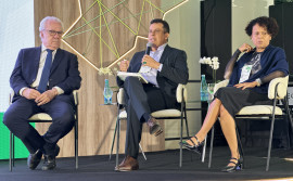 Em Fortaleza, Governo do Tocantins participa de seminário nacional pela alfabetização e destaca avanços do estado
