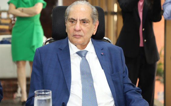 Governo do Tocantins apresenta as potencialidades do estado ao presidente da Confederação Nacional do Comércio e a dirigentes de federações de 19 estados