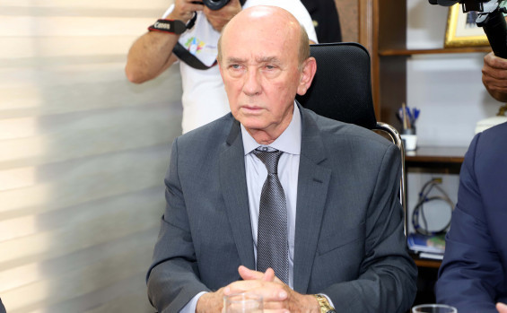 Governo do Tocantins apresenta as potencialidades do estado ao presidente da Confederação Nacional do Comércio e a dirigentes de federações de 19 estados