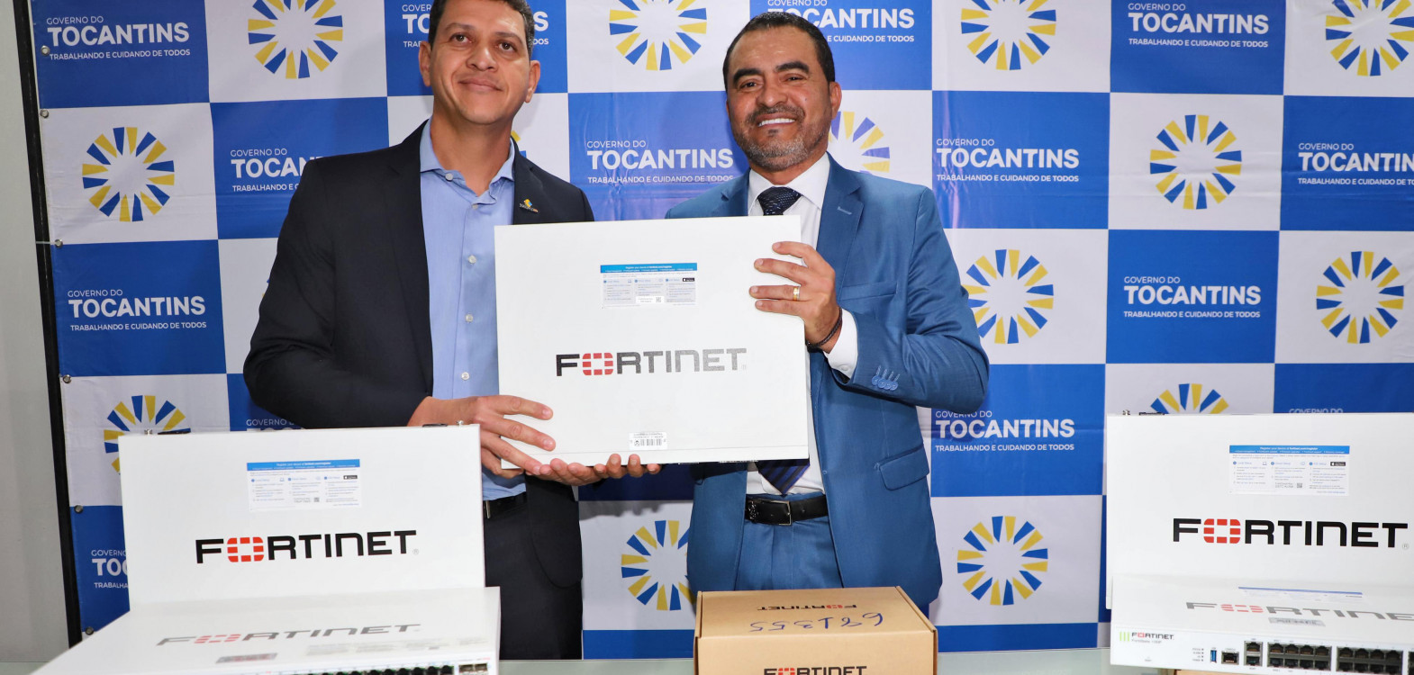 Iniciativa está em fase de implementação e visa garantir conectividade de ponta a ponta, com alto desempenho, segurança e disponibilidade para todas as unidades do órgão no estado