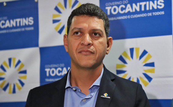 Governador Wanderlei Barbosa anuncia modernização tecnológica do Detran com investimento superior a R$ 8 milhões 