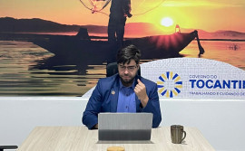 Governo do Tocantins impulsiona inovação e desenvolvimento da pesca e aquicultura no estado
