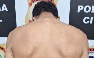 Polícia Civil cumpre mandado de busca e apreensão contra suspeito de envolvimento em série de furtos em Paraíso do Tocantins