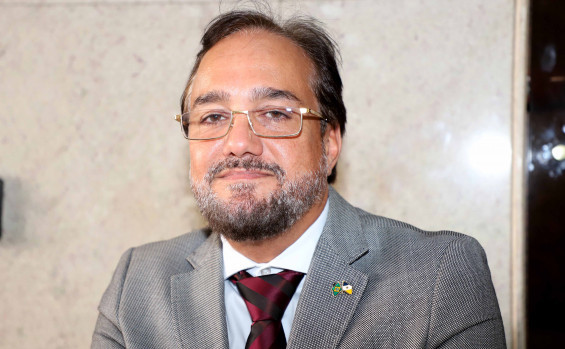 Governador Wanderlei Barbosa recebe embaixador de Portugal e reforça cooperação institucional com foco em turismo, comércio e intercâmbio 