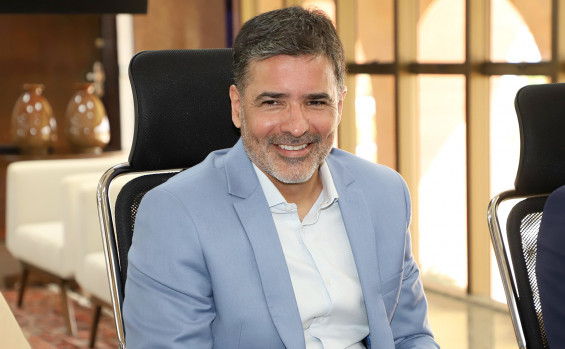 Governador Wanderlei Barbosa recebe embaixador de Portugal e reforça cooperação institucional com foco em turismo, comércio e intercâmbio 