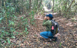 Naturatins realiza implantação do Programa Monitora, no Parque Estadual do Cantão
