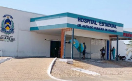 Governo do Tocantins realiza chamamento médico para o Hospital Regional de Paraíso