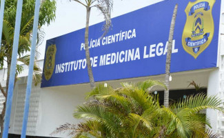 Corpo não reclamado aguarda familiares no IML de Palmas
