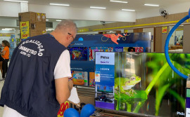 Agência de Metrologia realiza Operação Especial de Eficiência Energética no Tocantins