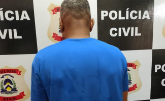 Operação Shamar: Polícia Civil do Tocantins cumpre mandado de prisão por descumprimento de medida protetiva em Formoso do Araguaia