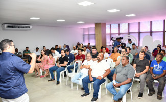 SES-TO comemora o Dia dos Pais

