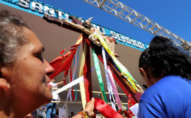 Tocantins celebra pela primeira vez o feriado estadual do Dia do Senhor do Bonfim
