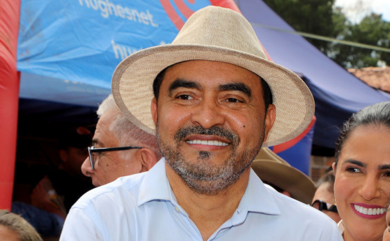“Instituir o Dia do Senhor do Bonfim como feriado estadual é reconhecer o valor histórico, cultural e religioso dessa tradição tão importante para o nosso estado”, ressalta o governador - Márcio Vieira/Governo do Tocantins