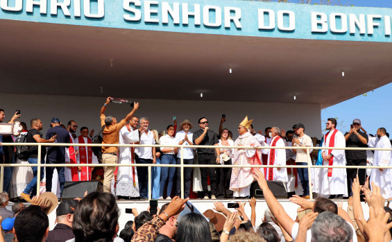 Data foi instituída no calendário cultural do Estado pelo governador Wanderlei Barbosa em 25 de setembro de 2024 - Márcio Vieira/Governo do Tocantins