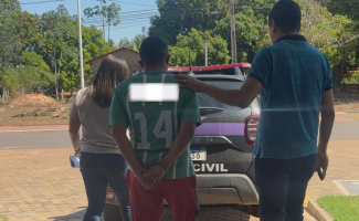 Operação Shamar: Polícia Civil prende homem por importunação sexual em casa de apoio no Bico do Papagaio
