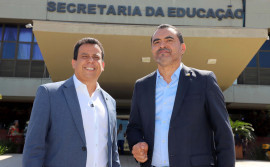 Governador Wanderlei Barbosa convoca mais 115 aprovados no concurso da Educação, totalizando 1.102 excedentes