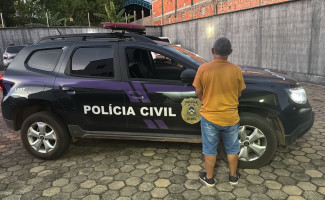 Operação Shamar: Polícia Civil do Tocantins prende foragido condenado a mais de 19 anos por feminicídio no Maranhão
