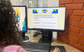 Governo do Tocantins abre inscrições para a 6ª Conferência Estadual das Cidades 
