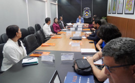 Em reunião com parceiros estratégicos, Governo do Estado apresenta avanços na construção do Plano Tocantins 2045