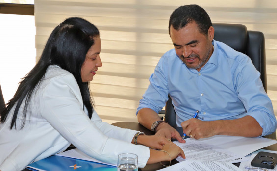 Governador Wanderlei Barbosa anuncia investimentos na ordem de R$ 750 milhões em infraestrutura, saúde e segurança