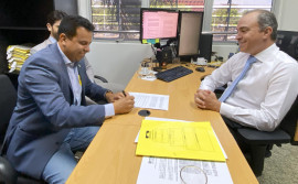 Governo do Tocantins e Ministério Público protocolam acordo de intenções para redistribuição de vagas do Concurso da Educação