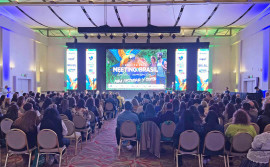 Governo do Tocantins consolida atrativos turísticos do estado em evento realizado em Córdoba, na Argentina