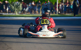 Governo do Tocantins e Federação de Automobilismo promovem GP Tocantins de Kart de Rua em Aparecida do Rio Negro