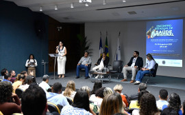 Governo do Tocantins realiza 1º Encontro Estadual de Saúde Prisional
