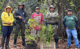 Naturatins fecha parceria com a Guarda Metropolitana Ambiental de Palmas para reforçar rondas no Parque Estadual do Lajeado