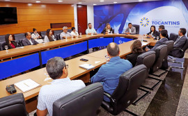 Governo do Tocantins qualifica projeto para implantação da Cidade da Polícia Civil