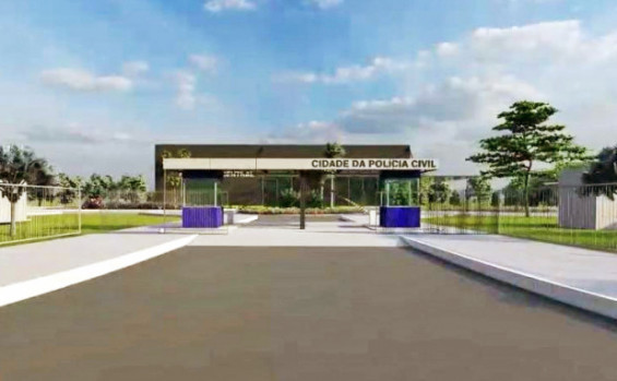 Governo do Tocantins qualifica projeto para implantação da Cidade da Polícia Civil