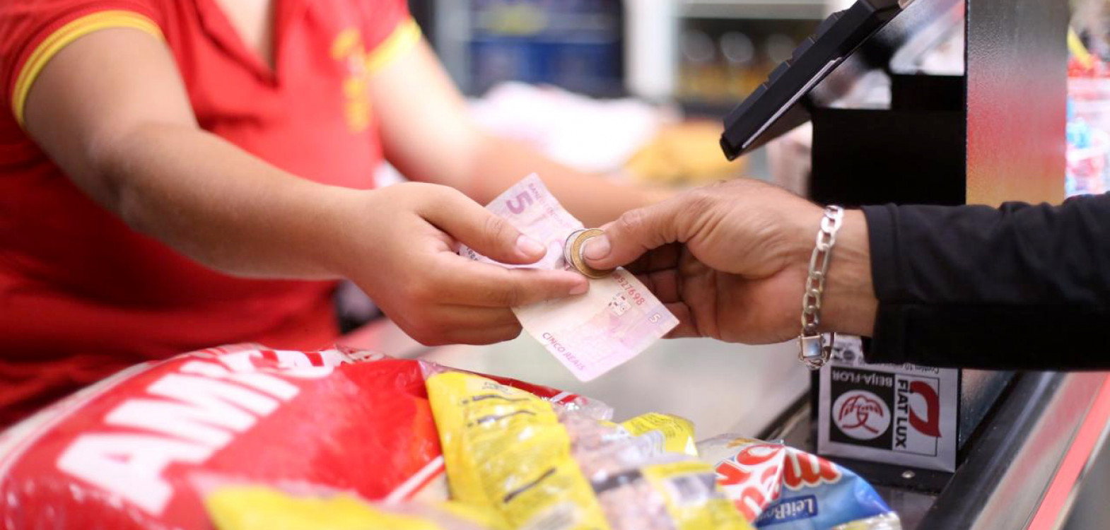 Tocantins alcança renda per capita de R$ 1.737, o maior valor das regiões Norte e Nordeste, segundo levantamento do IBGE