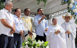 Governador Wanderlei Barbosa participa da Missa dos Vaqueiros em Taguatinga e fortalece tradição secular