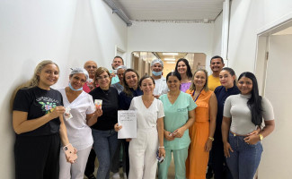 Hospital e Maternidade Irmã Rita de Arapoema inicia projeto de motivação e saúde para os servidores  