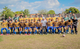 Governo do Estado promove finais regionais do Copão Tocantins em Axixá e Babaçulândia neste fim de semana