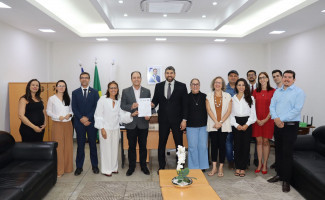 SSP-TO firma parceria com a UFT para ofertar Mestrado em Gestão de Políticas Públicas a servidores da Segurança