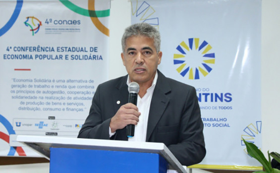 Em Brasília, Tocantins participa da 4ª Conferência Nacional de Economia Popular e Solidária 