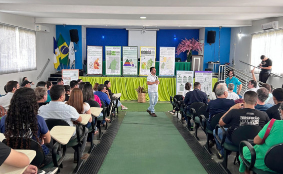 Governo do Tocantins encerra oficinas participativas do Plano de Manejo da APA Ilha Bananal/Cantão