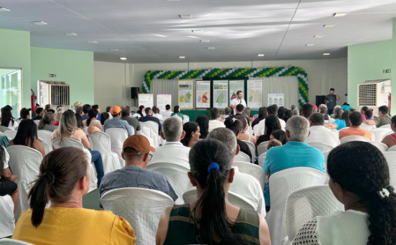 Governo do Tocantins encerra oficinas participativas do Plano de Manejo da APA Ilha Bananal/Cantão