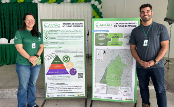 Governo do Tocantins encerra oficinas participativas do Plano de Manejo da APA Ilha Bananal/Cantão