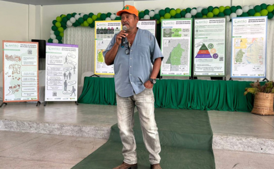 Governo do Tocantins encerra oficinas participativas do Plano de Manejo da APA Ilha Bananal/Cantão
