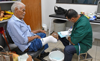 Governo do Tocantins zera fila de espera por próteses 