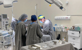 Hospital Geral de Palmas realiza mutirão de cirurgias ortopédicas 